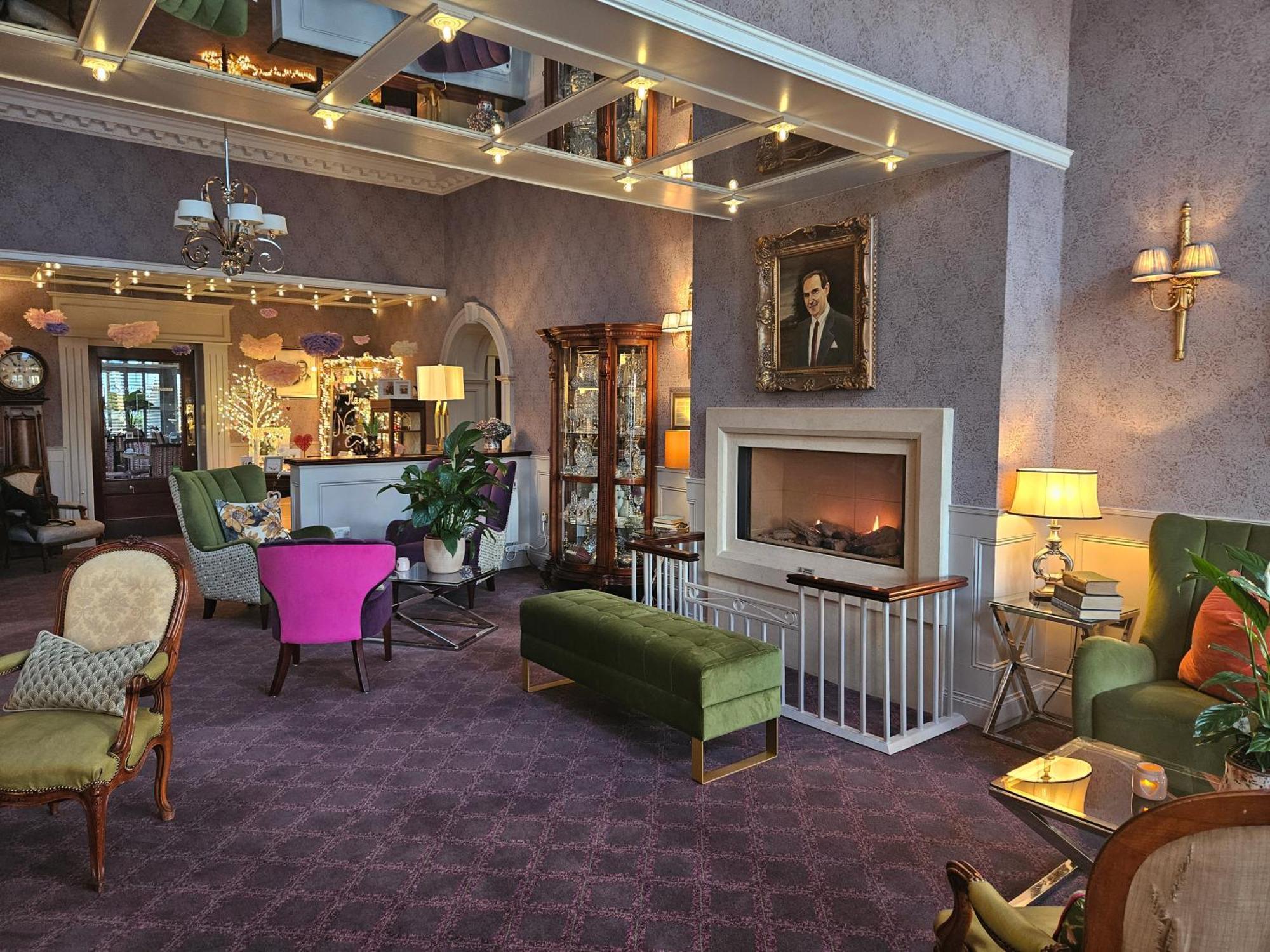 Whitford House Hotel Wexford Exterior photo